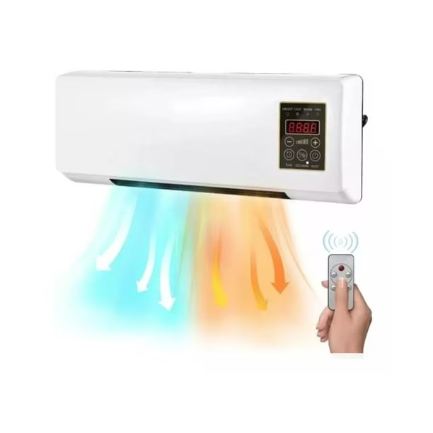 ClimaPerfect: Calefactor Electrico Frío y Calor.
