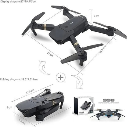 DRONE CON CÁMARA